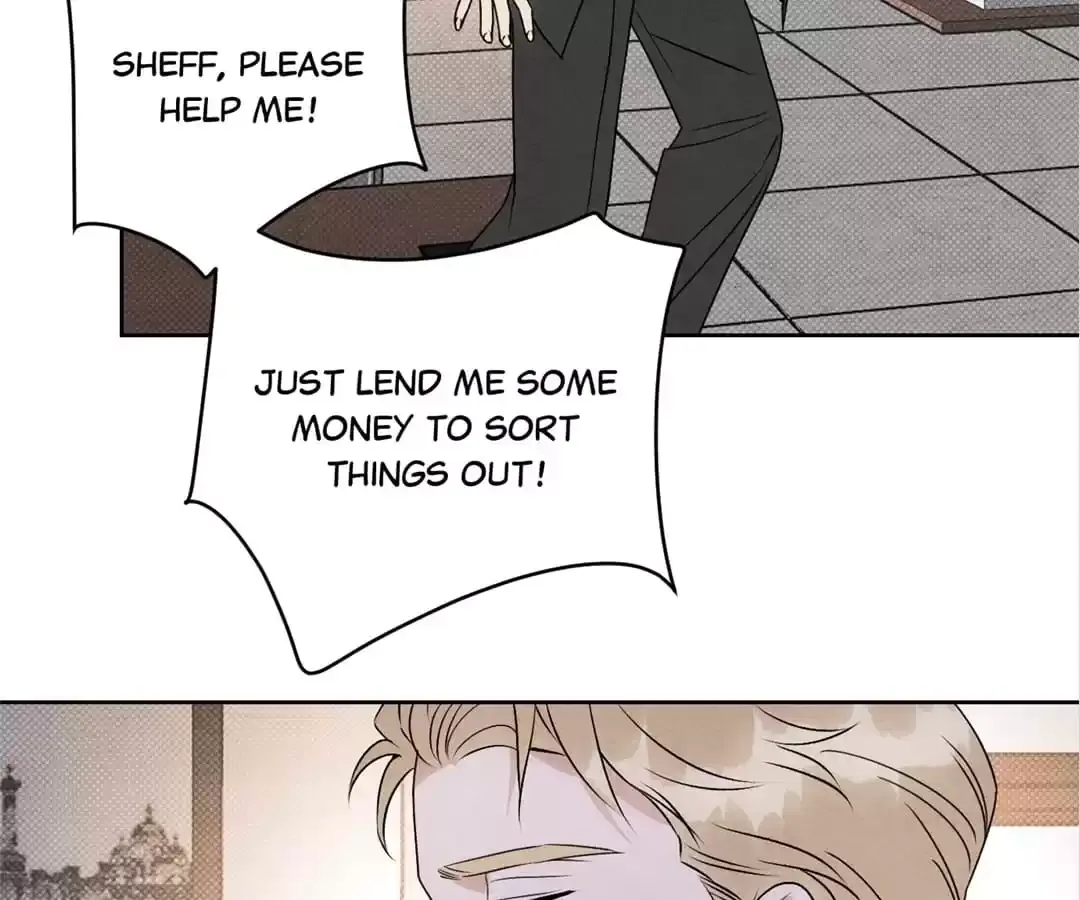 We're Not Brother At All! Zinmanga X Chapter 35 Page 15