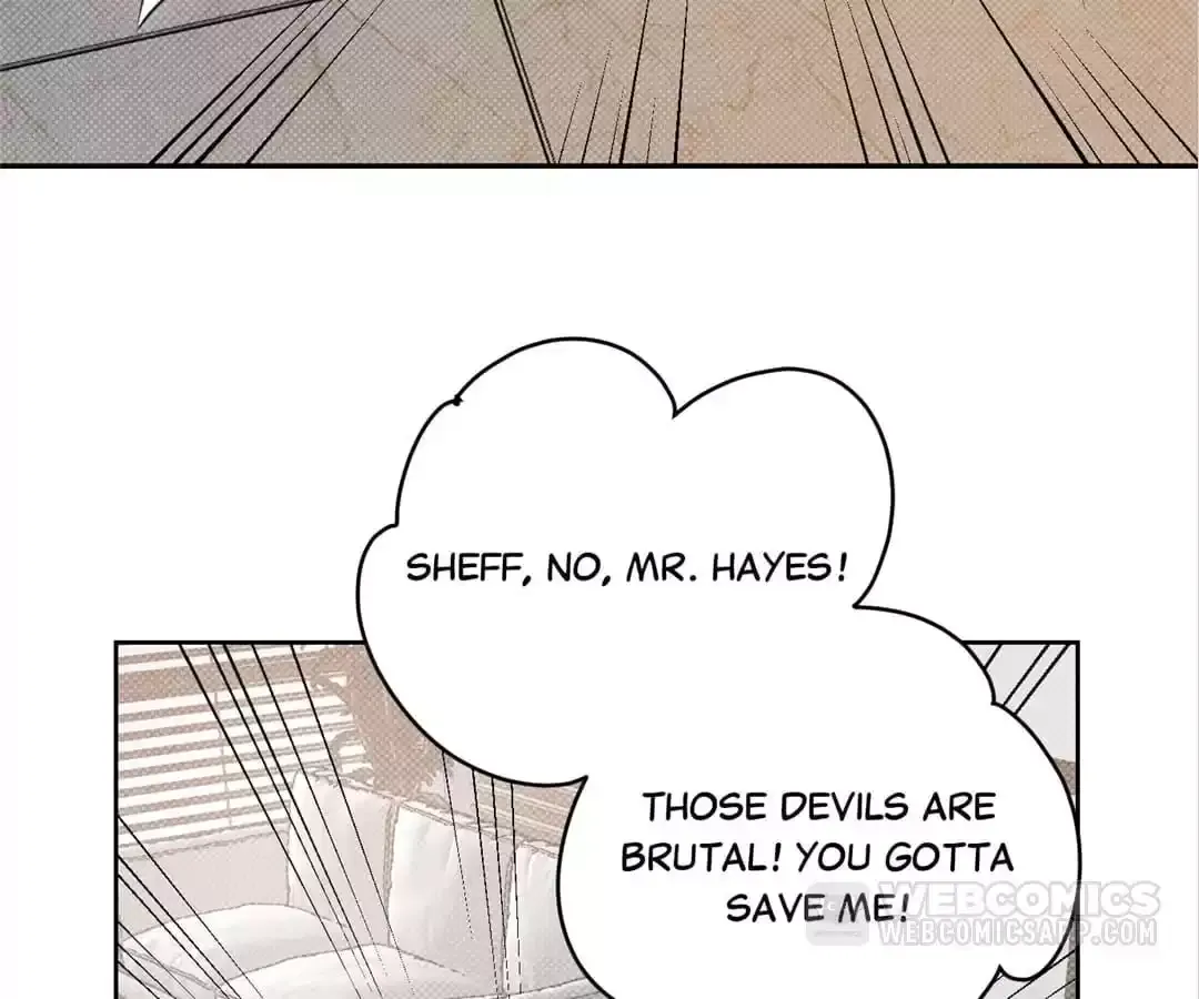 We're Not Brother At All! Zinmanga X Chapter 35 Page 18