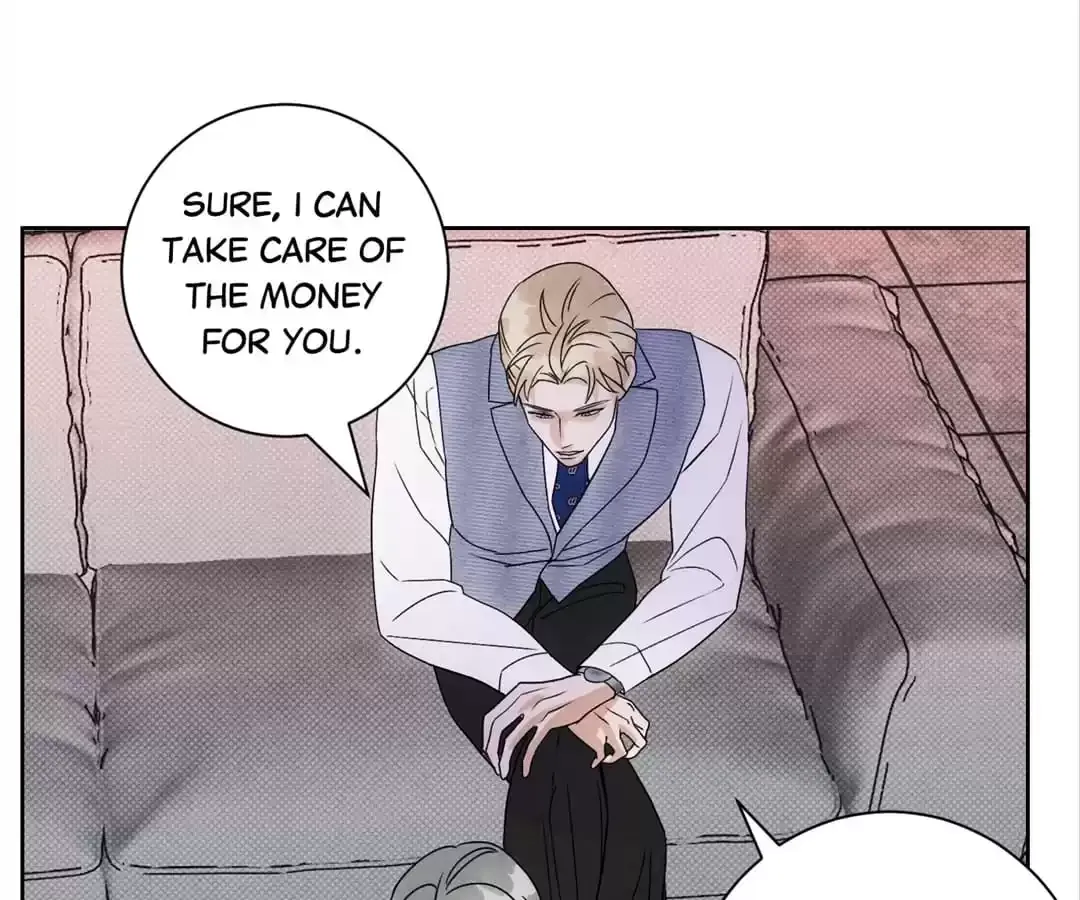 We're Not Brother At All! Zinmanga X Chapter 35 Page 23