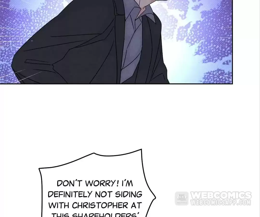 We're Not Brother At All! Zinmanga X Chapter 35 Page 33