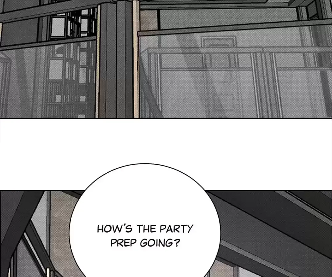 We're Not Brother At All! Zinmanga X Chapter 35 Page 53