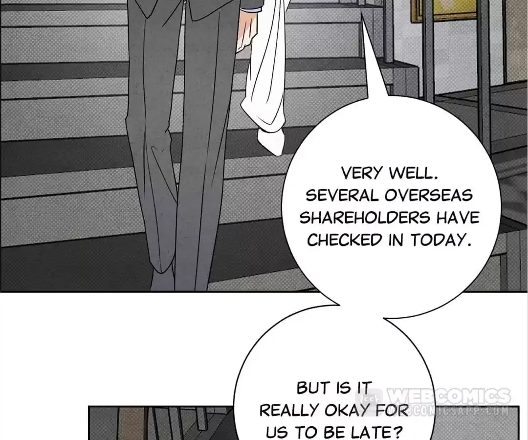 We're Not Brother At All! Zinmanga X Chapter 35 Page 55