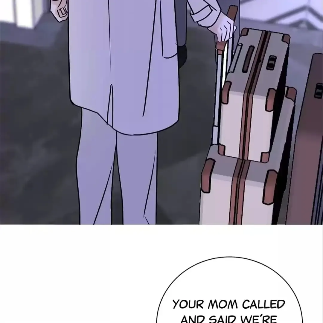 We're Not Brother At All! Zinmanga X Chapter 30 Page 27
