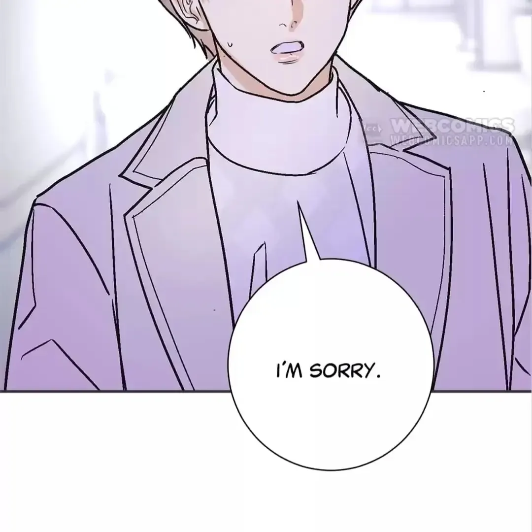 We're Not Brother At All! Zinmanga X Chapter 30 Page 31