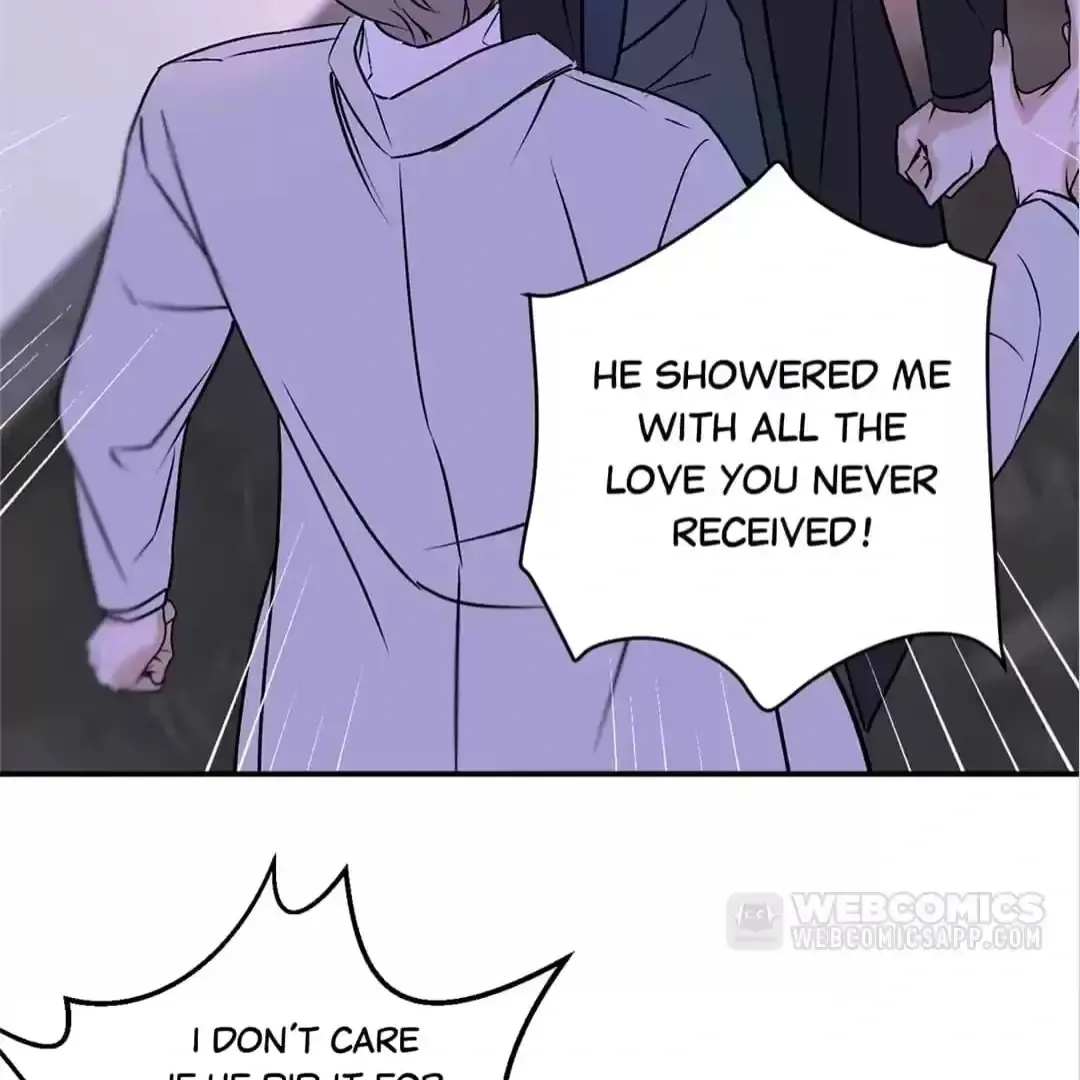 We're Not Brother At All! Zinmanga X Chapter 30 Page 53