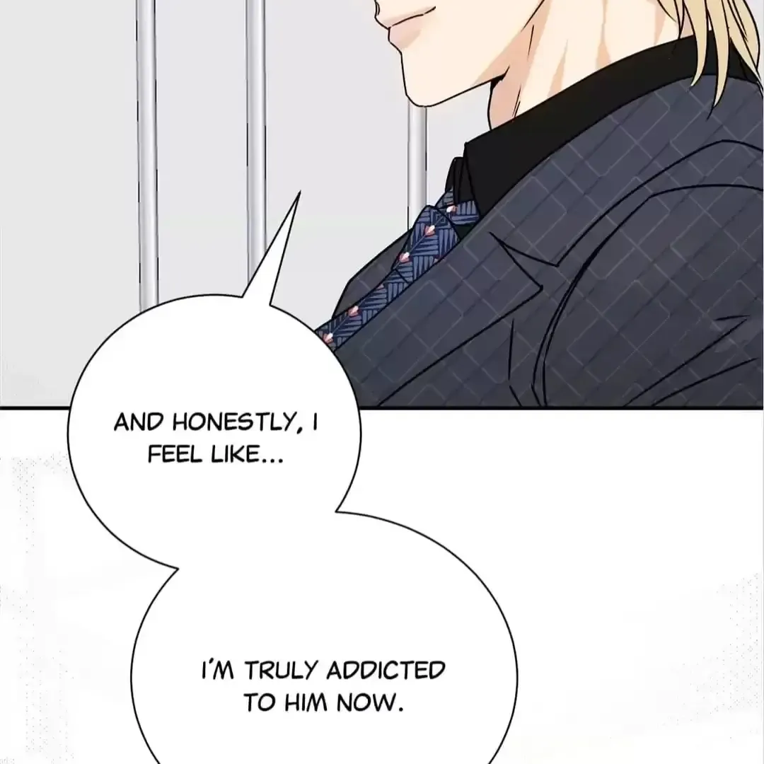 We're Not Brother At All! Zinmanga X Chapter 29 Page 25