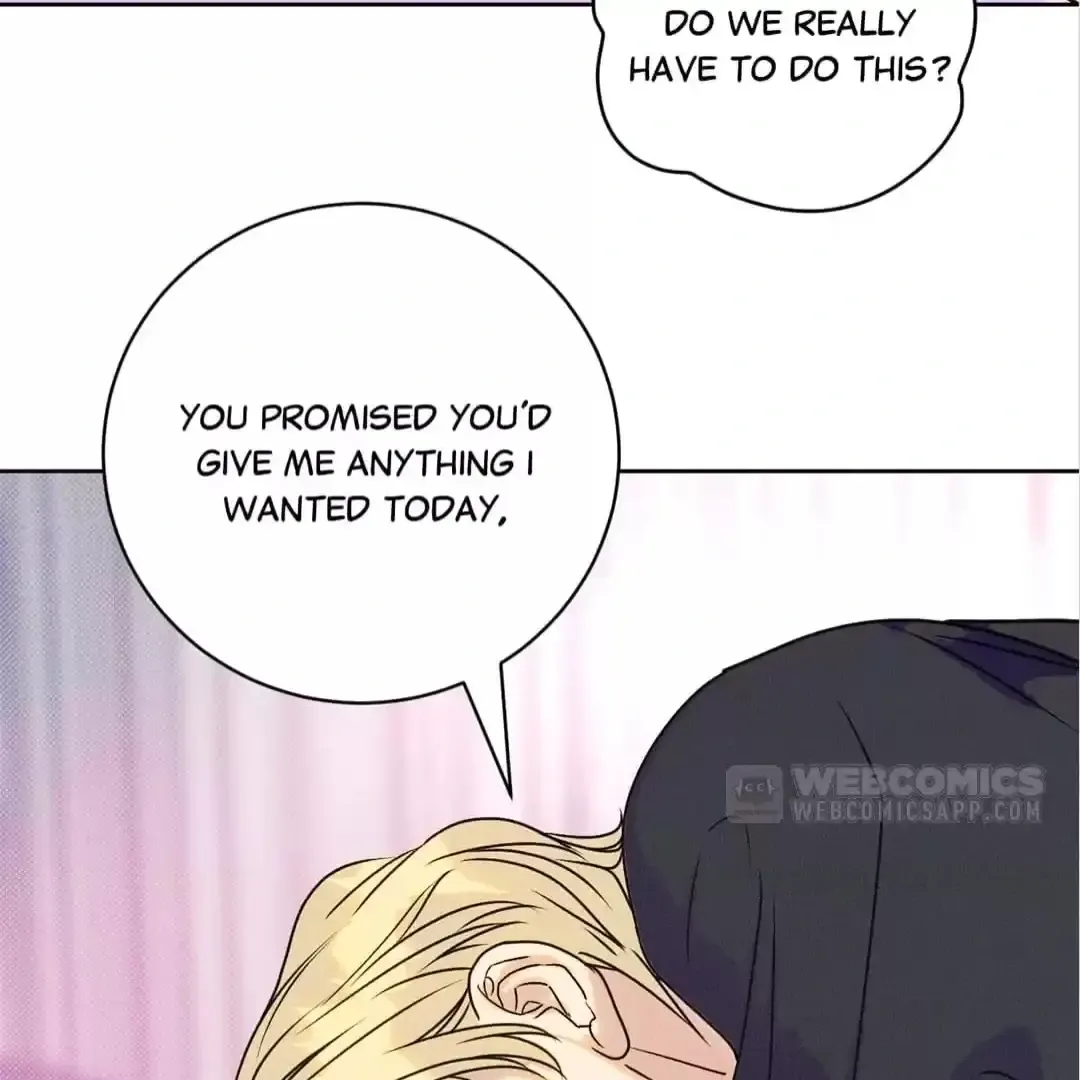 We're Not Brother At All! Zinmanga X Chapter 28 Page 43