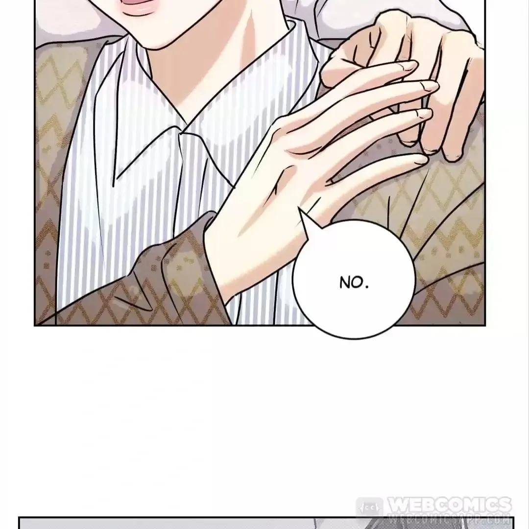 We're Not Brother At All! Zinmanga X Chapter 26 Page 16
