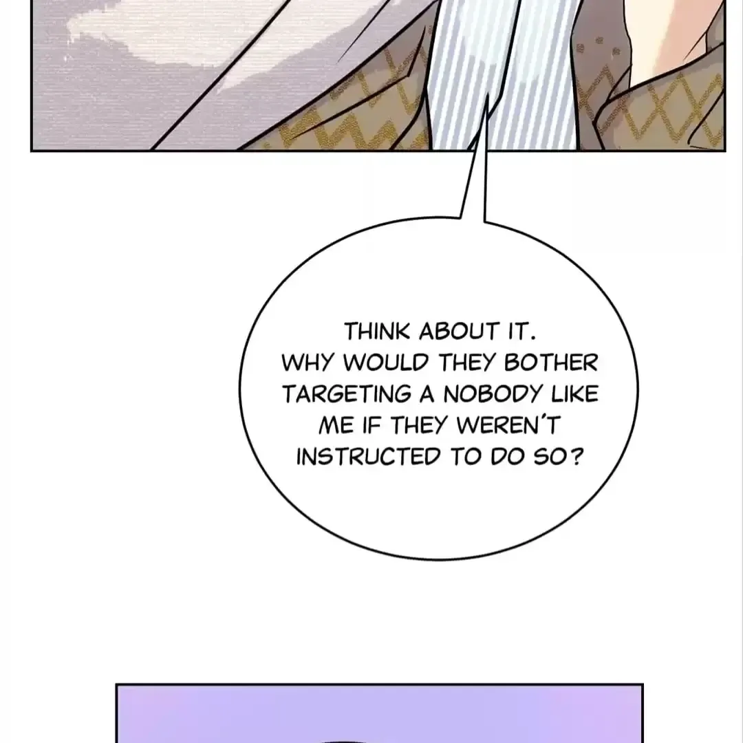 We're Not Brother At All! Zinmanga X Chapter 26 Page 20