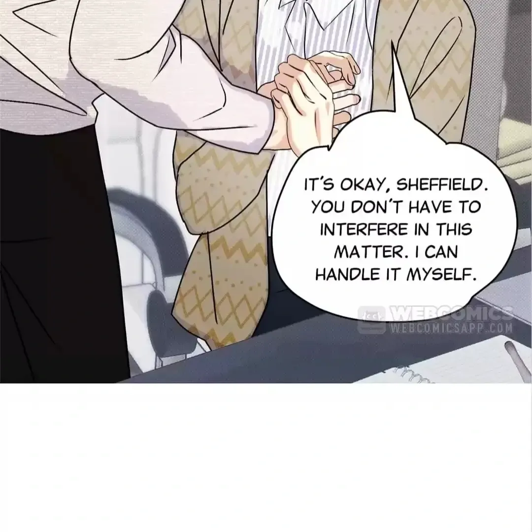 We're Not Brother At All! Zinmanga X Chapter 26 Page 23