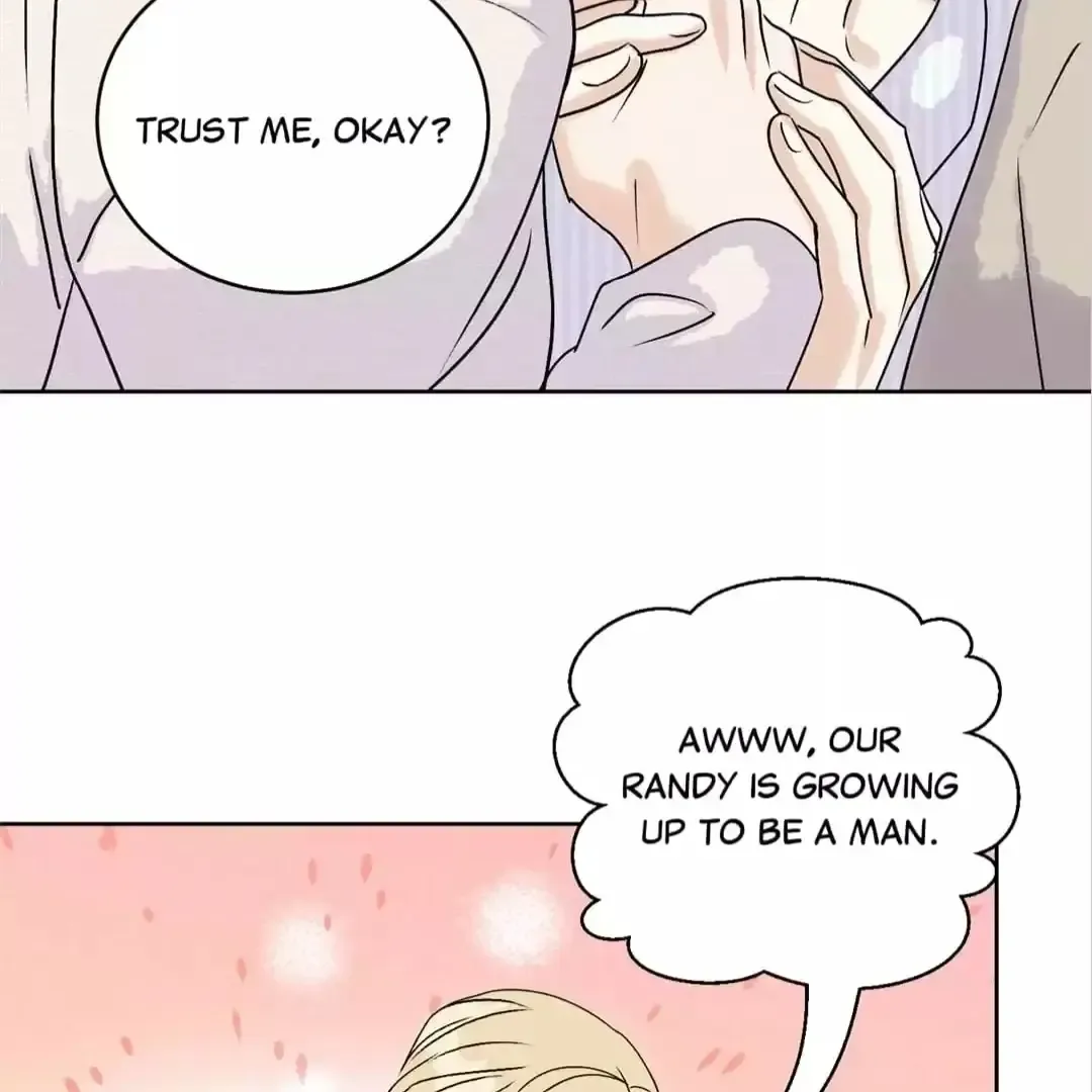 We're Not Brother At All! Zinmanga X Chapter 26 Page 26