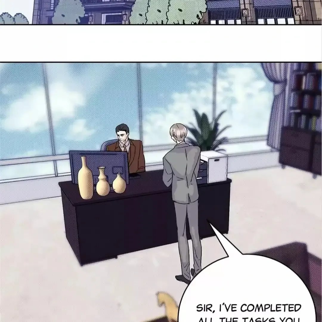 We're Not Brother At All! Zinmanga X Chapter 26 Page 44