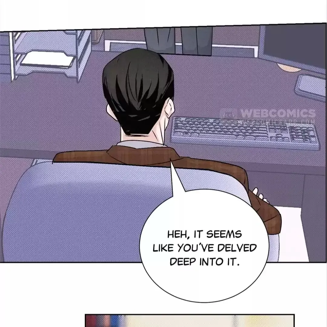 We're Not Brother At All! Zinmanga X Chapter 26 Page 54