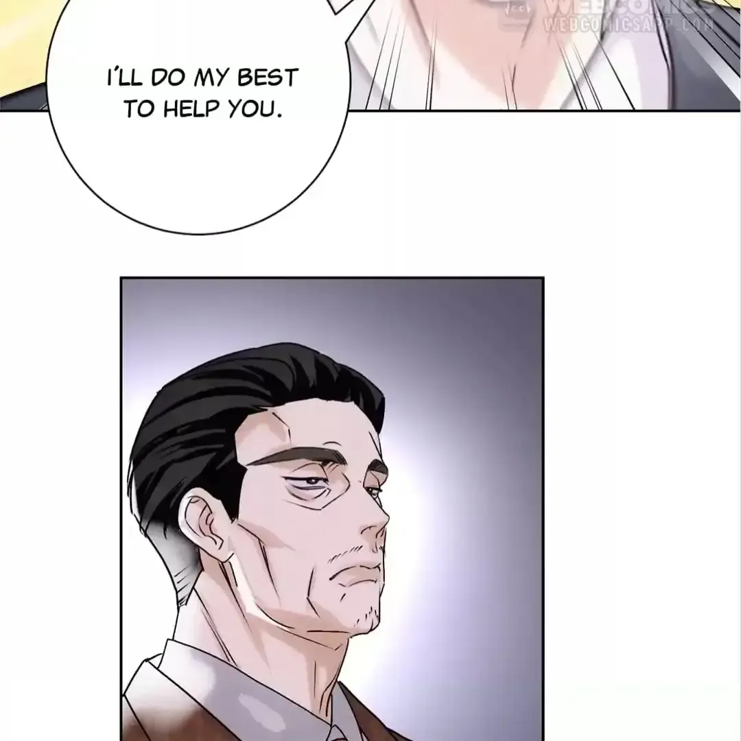 We're Not Brother At All! Zinmanga X Chapter 26 Page 61