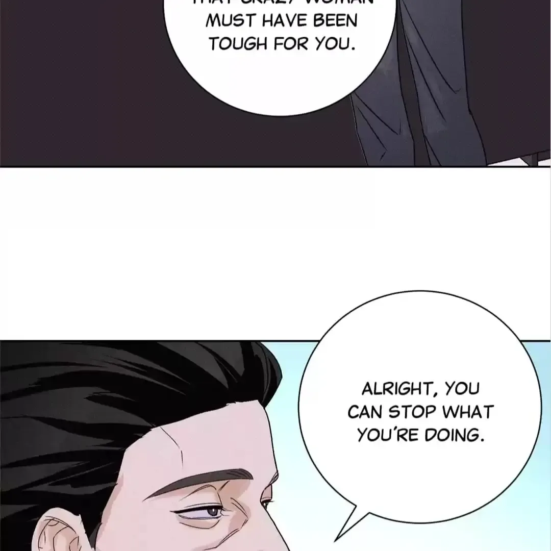 We're Not Brother At All! Zinmanga X Chapter 26 Page 64