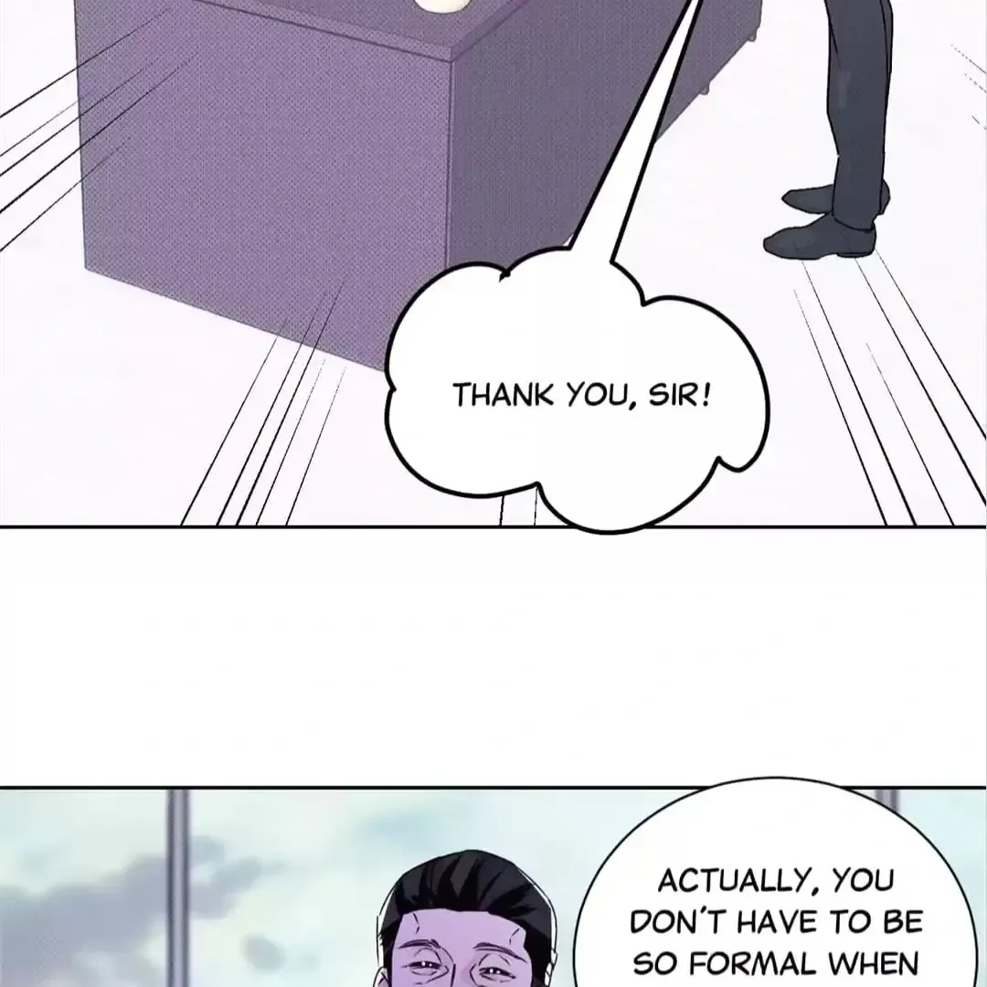 We're Not Brother At All! Zinmanga X Chapter 26 Page 68