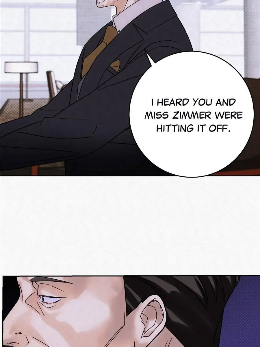 We're Not Brother At All! Zinmanga X Chapter 15 Page 24
