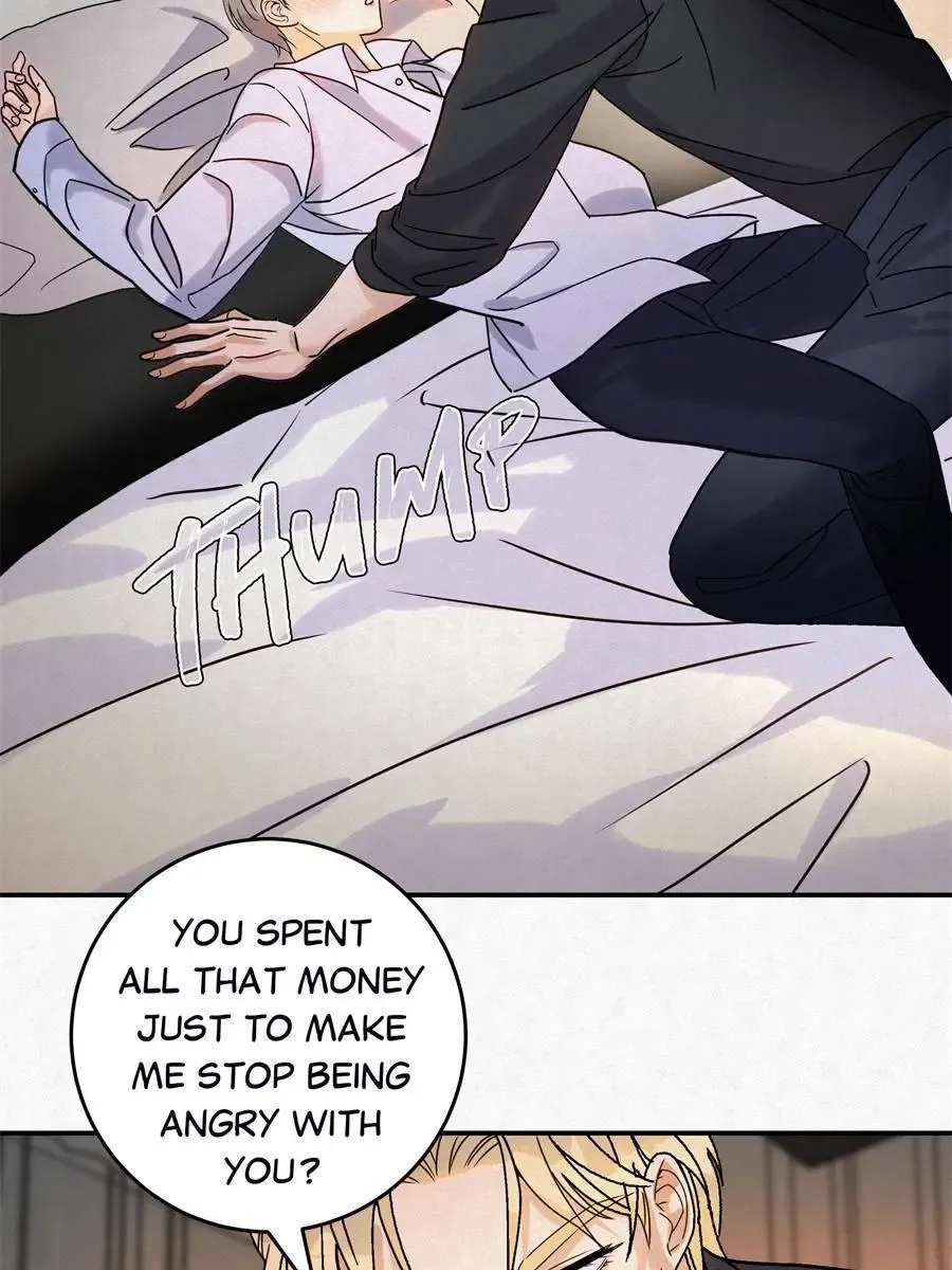 We're Not Brother At All! Zinmanga X Chapter 14 Page 3