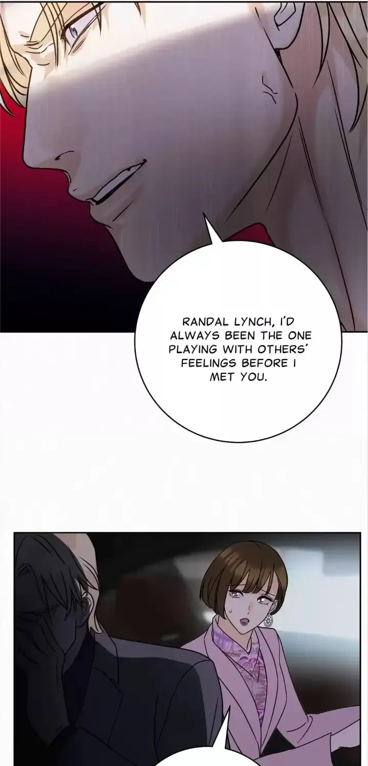 We're Not Brother At All! Zinmanga X Chapter 12 Page 33