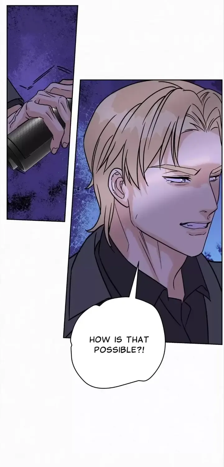 We're Not Brother At All! Zinmanga X Chapter 12 Page 38