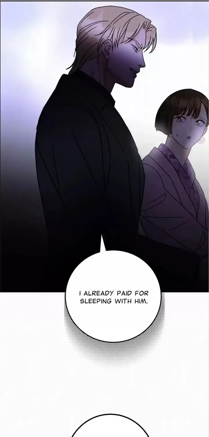 We're Not Brother At All! Zinmanga X Chapter 12 Page 39