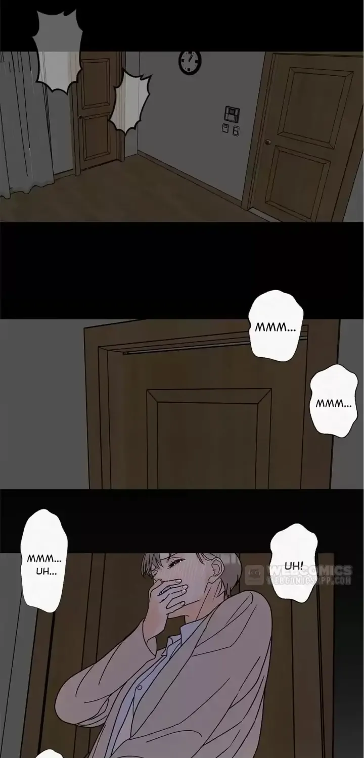 We're Not Brother At All! Zinmanga X Chapter 11 Page 37