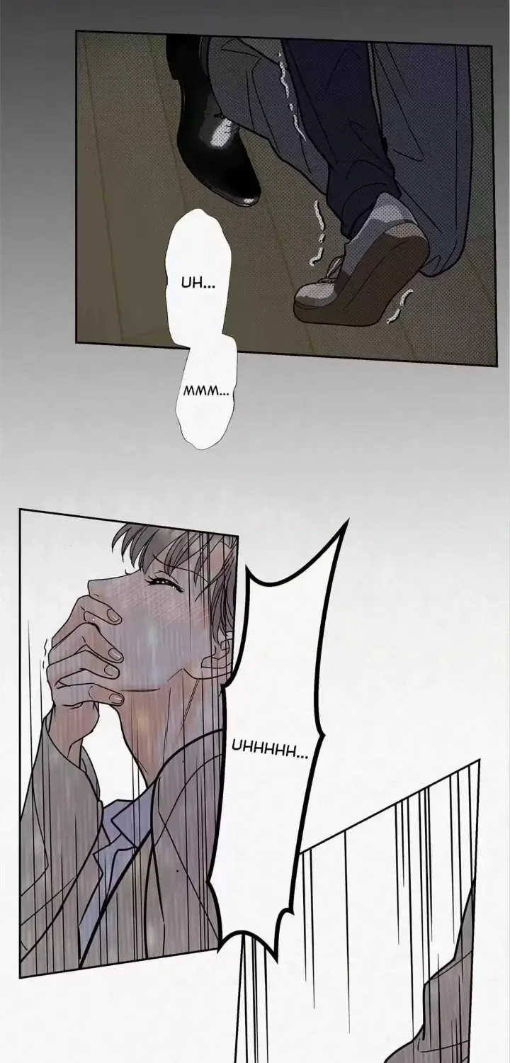 We're Not Brother At All! Zinmanga X Chapter 11 Page 39