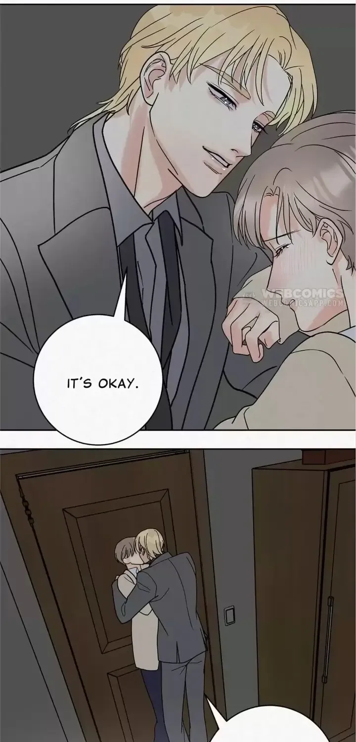 We're Not Brother At All! Zinmanga X Chapter 11 Page 43