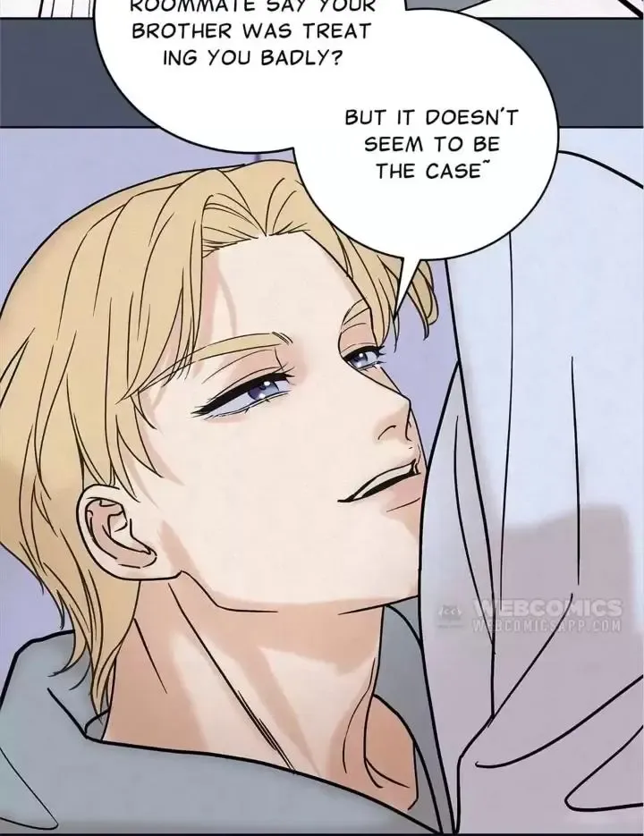 We're Not Brother At All! Zinmanga X Chapter 10 Page 8