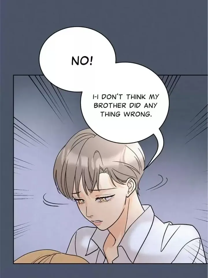 We're Not Brother At All! Zinmanga X Chapter 10 Page 9