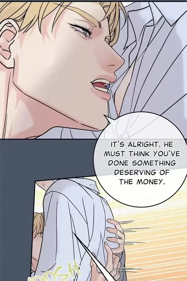 We're Not Brother At All! Zinmanga X Chapter 10 Page 15