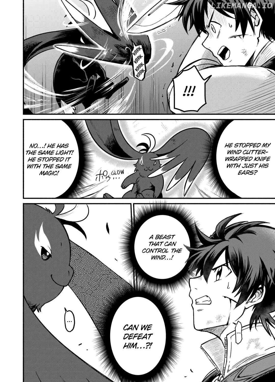 A Banished Odd-Jobber Starts A New Life Zinmanga X Chapter 49 Page 51