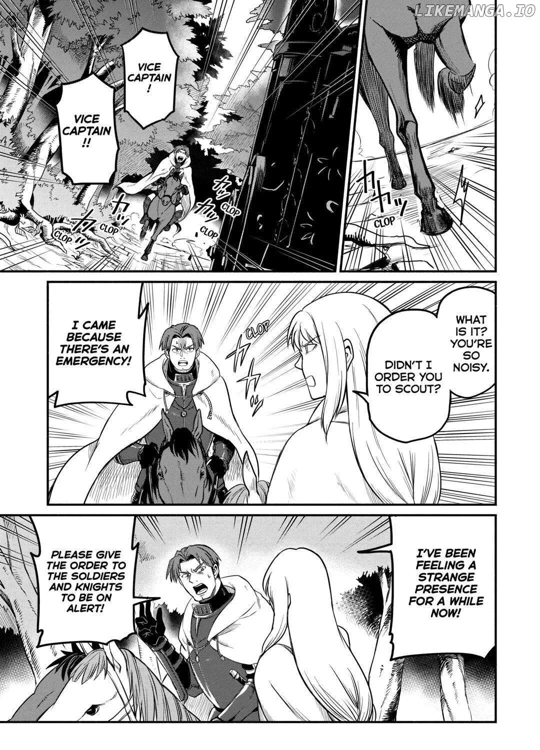 A Banished Odd-Jobber Starts A New Life Zinmanga X Chapter 48 Page 13