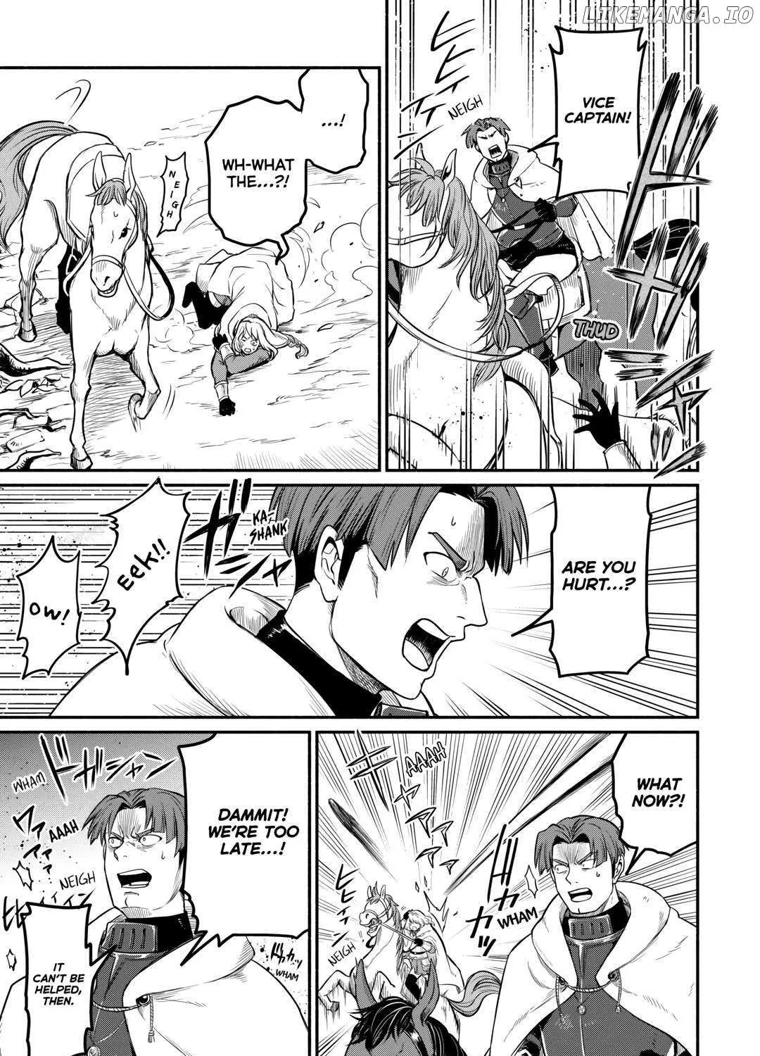A Banished Odd-Jobber Starts A New Life Zinmanga X Chapter 48 Page 17