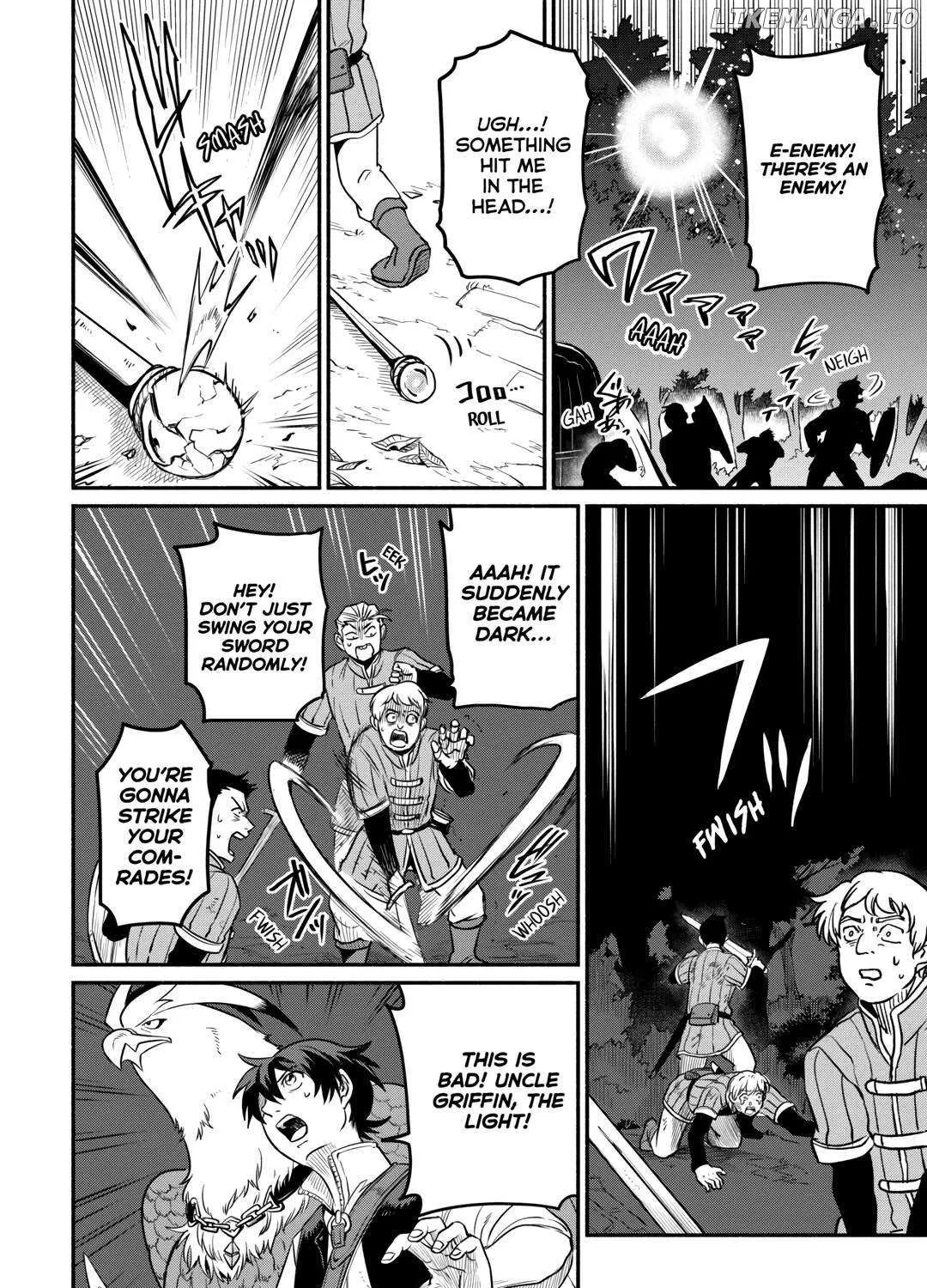 A Banished Odd-Jobber Starts A New Life Zinmanga X Chapter 48 Page 23