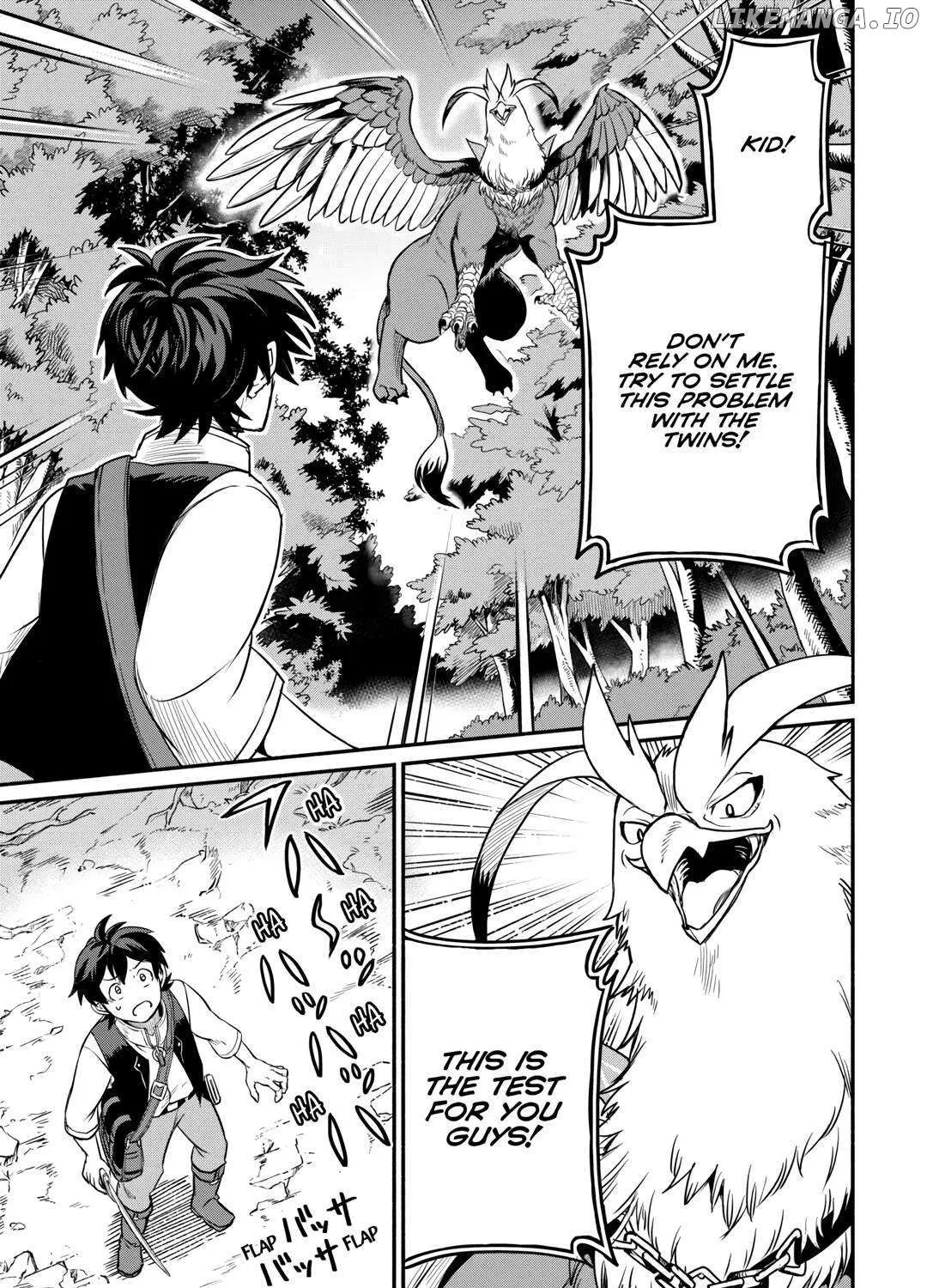 A Banished Odd-Jobber Starts A New Life Zinmanga X Chapter 48 Page 29