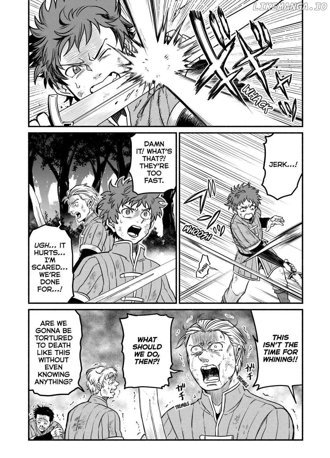 A Banished Odd-Jobber Starts A New Life Zinmanga X Chapter 48 Page 35