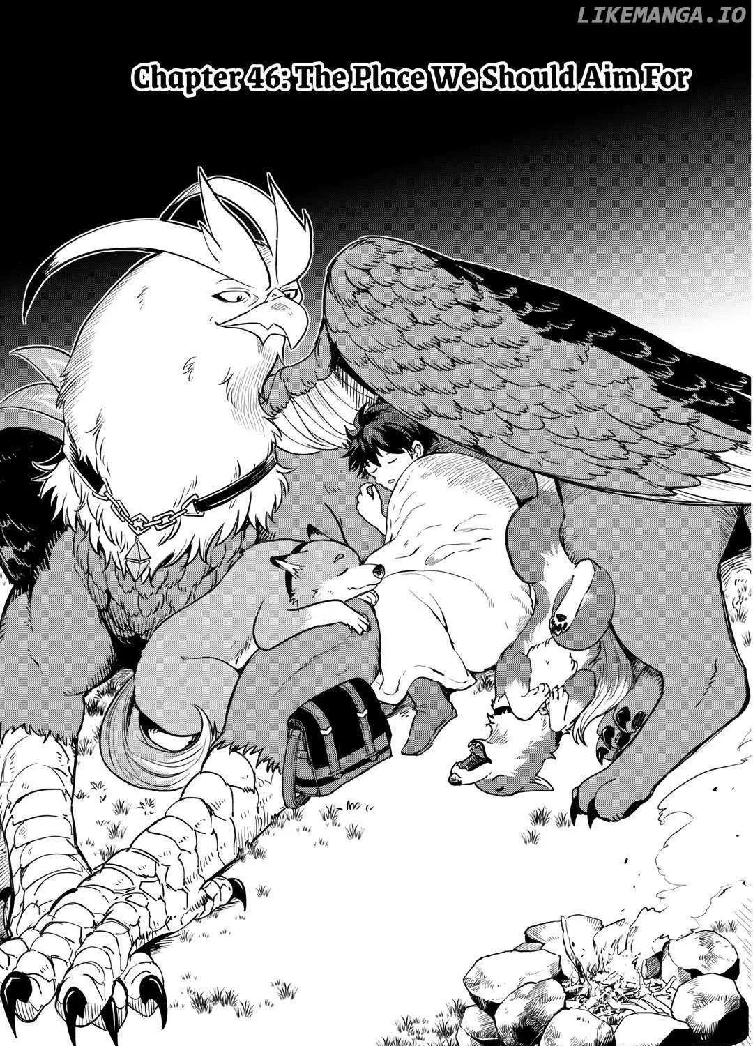 A Banished Odd-Jobber Starts A New Life Zinmanga X Chapter 46 Page 2