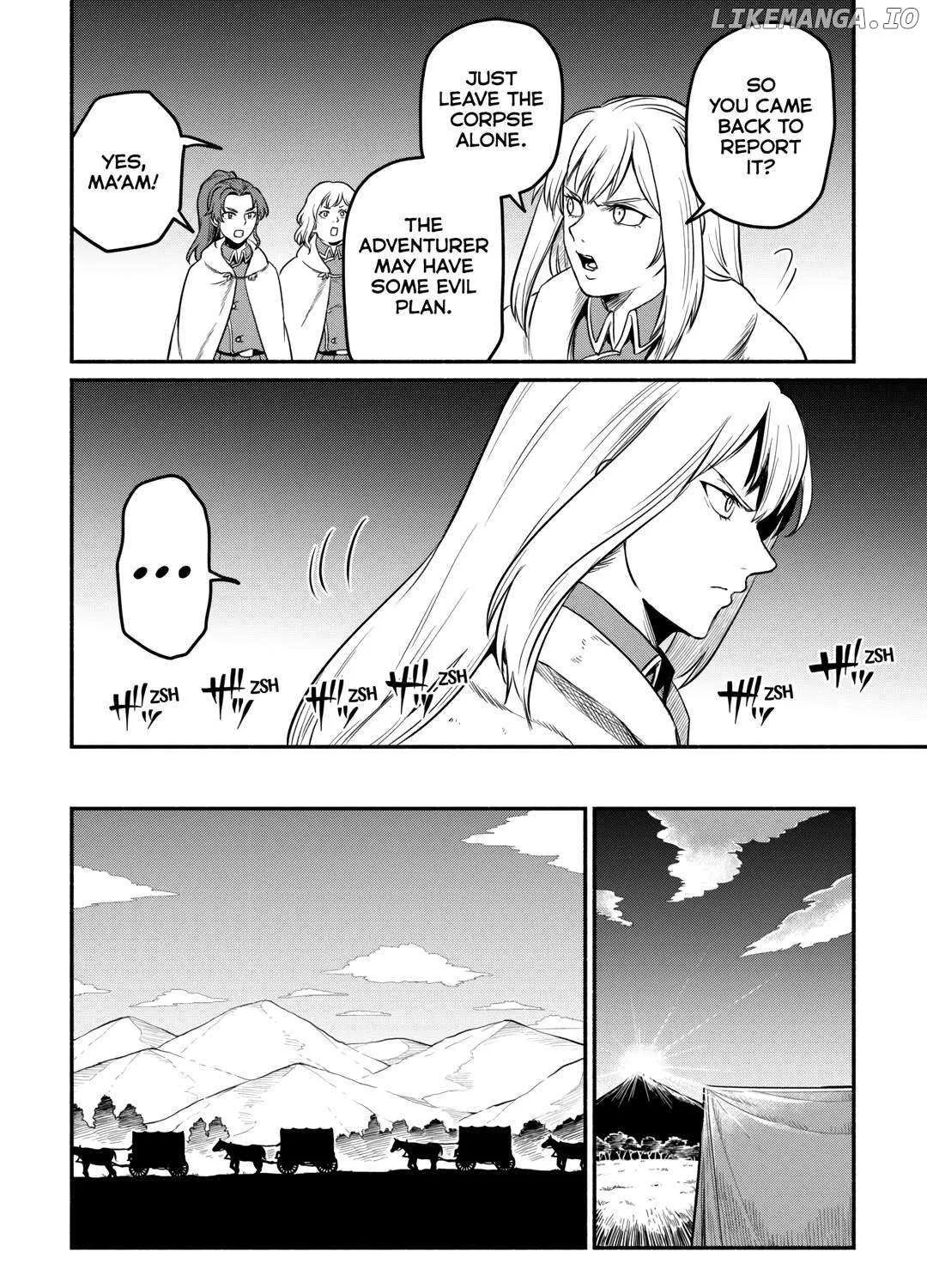 A Banished Odd-Jobber Starts A New Life Zinmanga X Chapter 46 Page 20