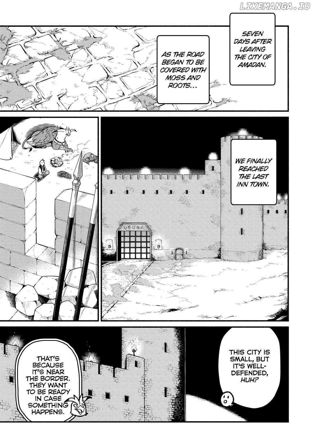 A Banished Odd-Jobber Starts A New Life Zinmanga X Chapter 46 Page 26