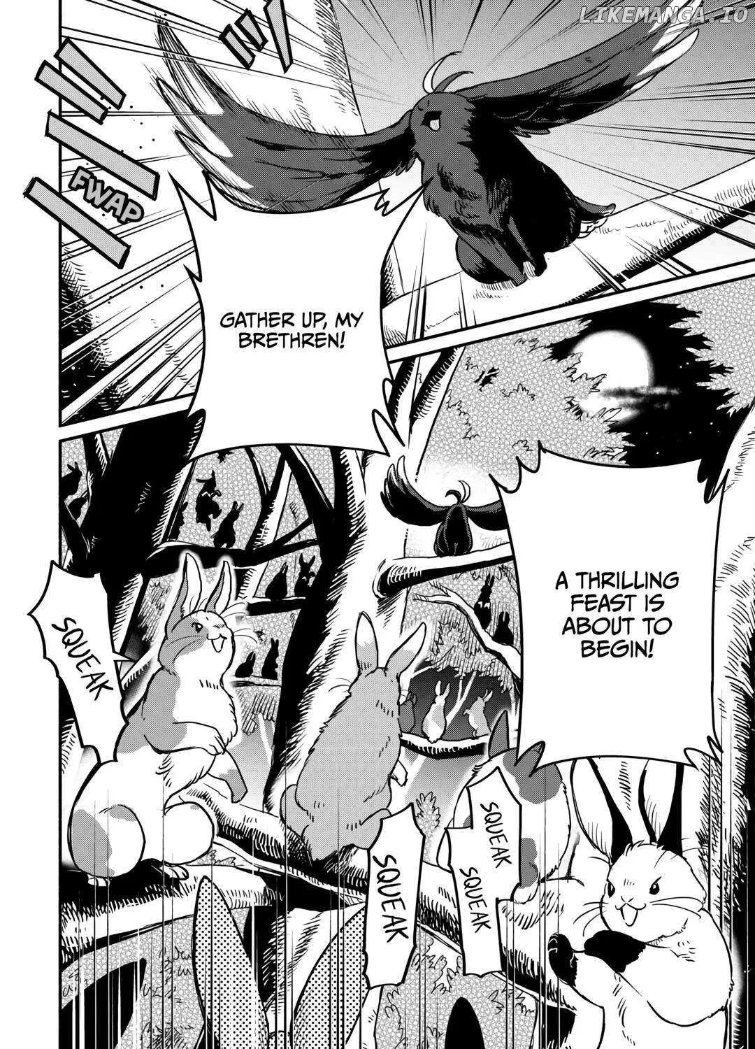 A Banished Odd-Jobber Starts A New Life Zinmanga X Chapter 46 Page 48