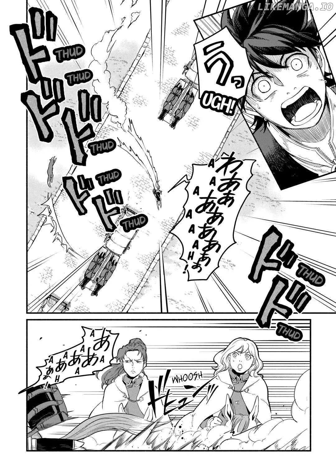 A Banished Odd-Jobber Starts A New Life Zinmanga X Chapter 45 Page 3