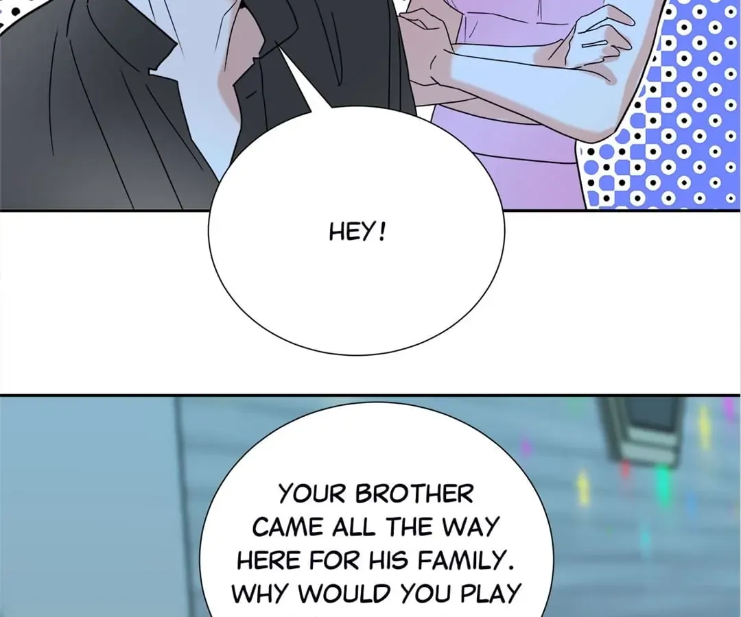 We're Not Brother At All! Zinmanga X Chapter 1 Page 19