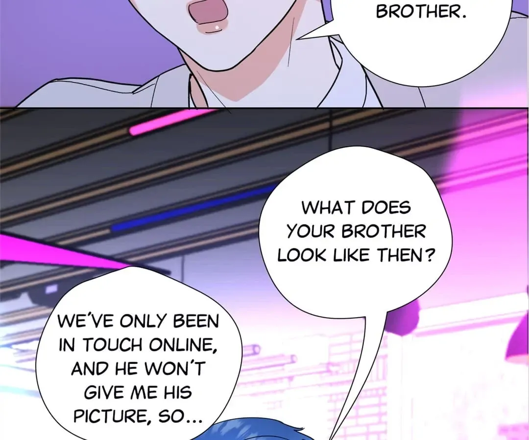 We're Not Brother At All! Zinmanga X Chapter 1 Page 32