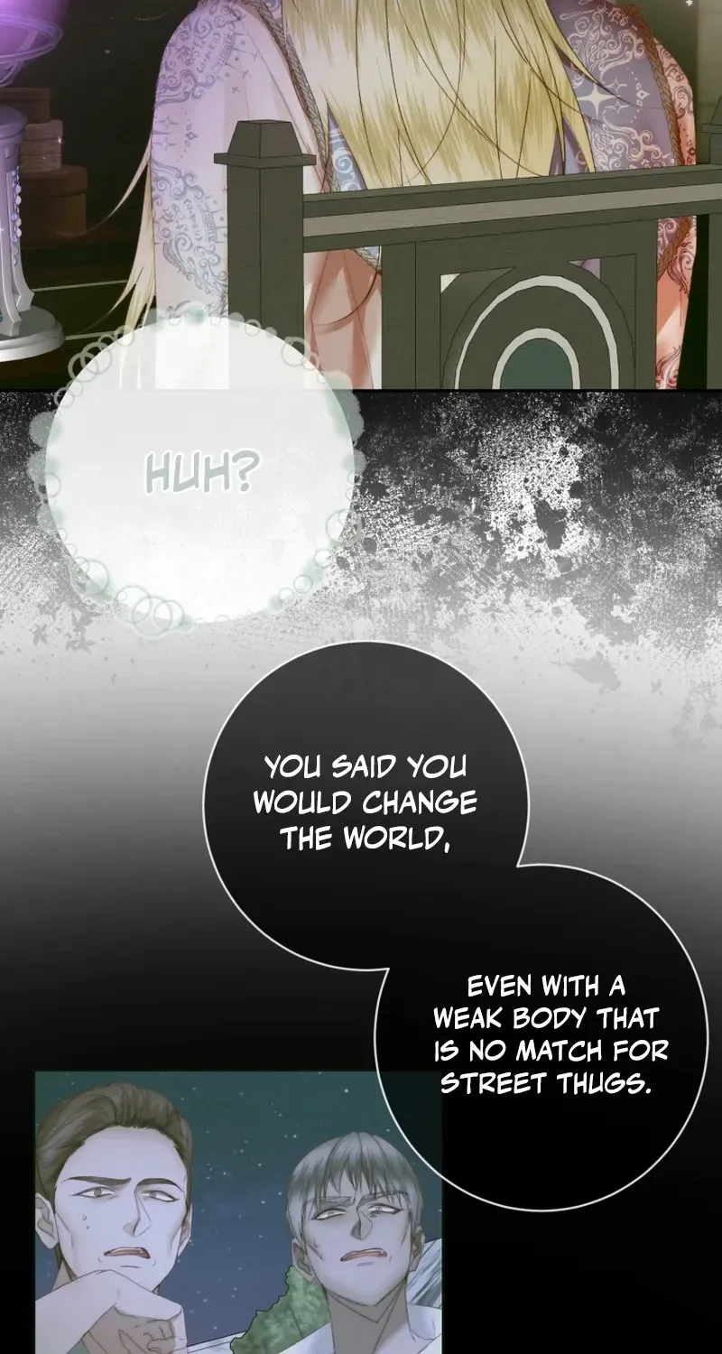 Becoming The Villain’s Family Zinmanga X Chapter 111 Page 19