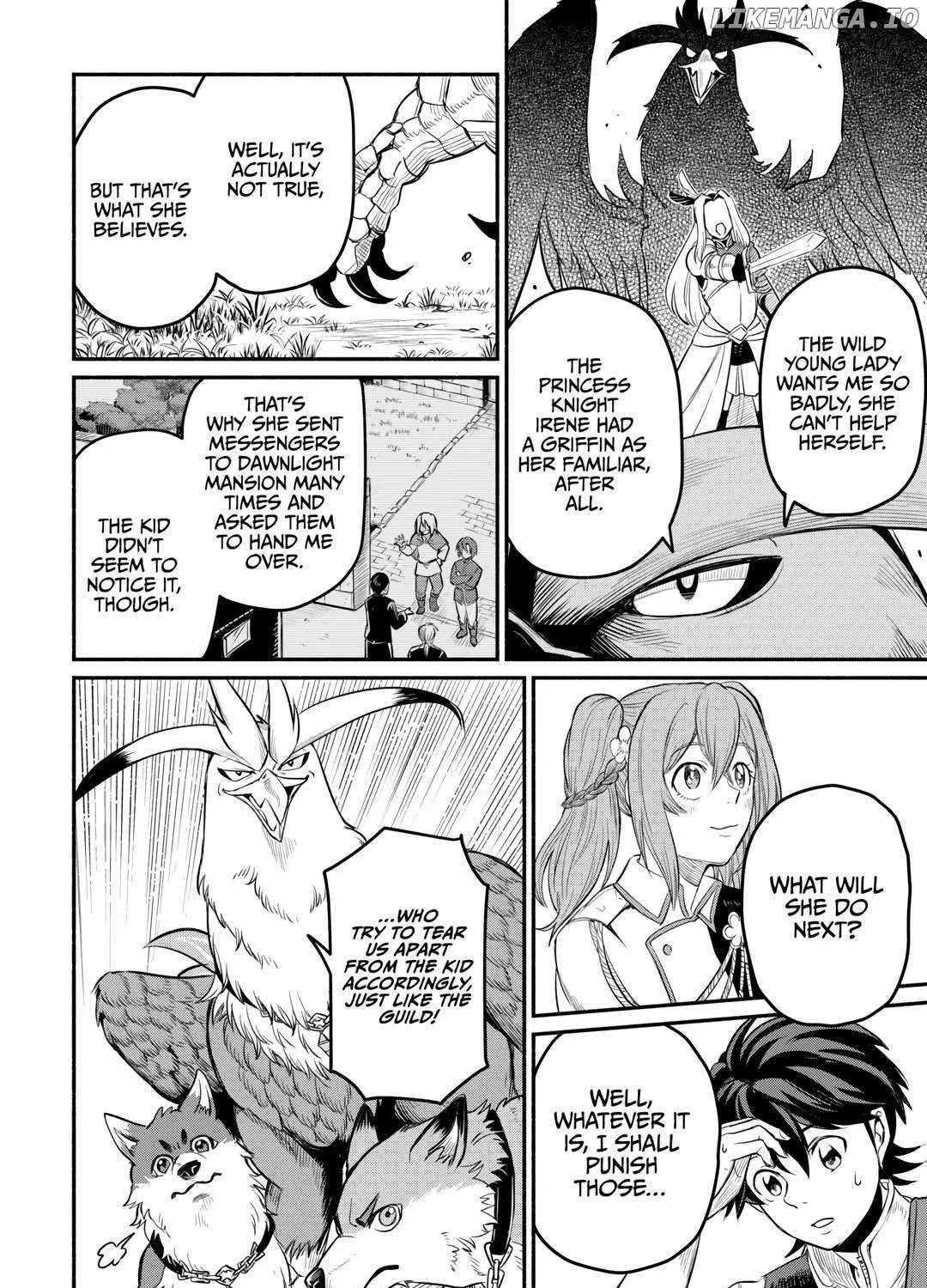 A Banished Odd-Jobber Starts A New Life Zinmanga X Chapter 42 Page 48