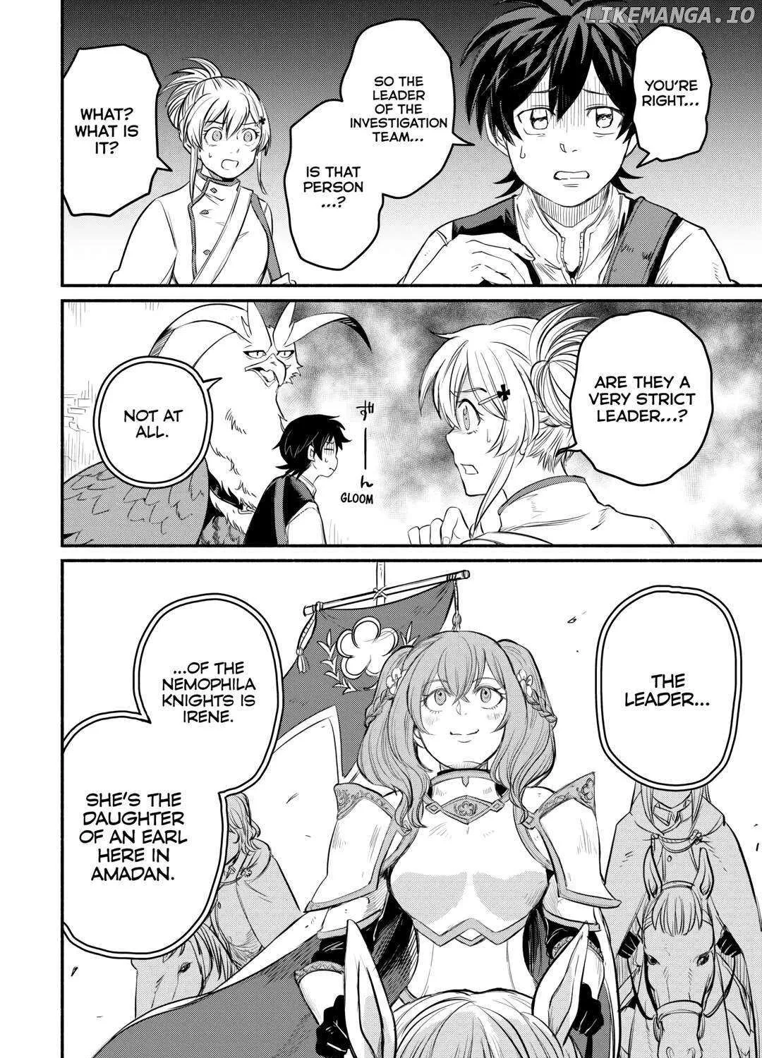 A Banished Odd-Jobber Starts A New Life Zinmanga X Chapter 41 Page 24