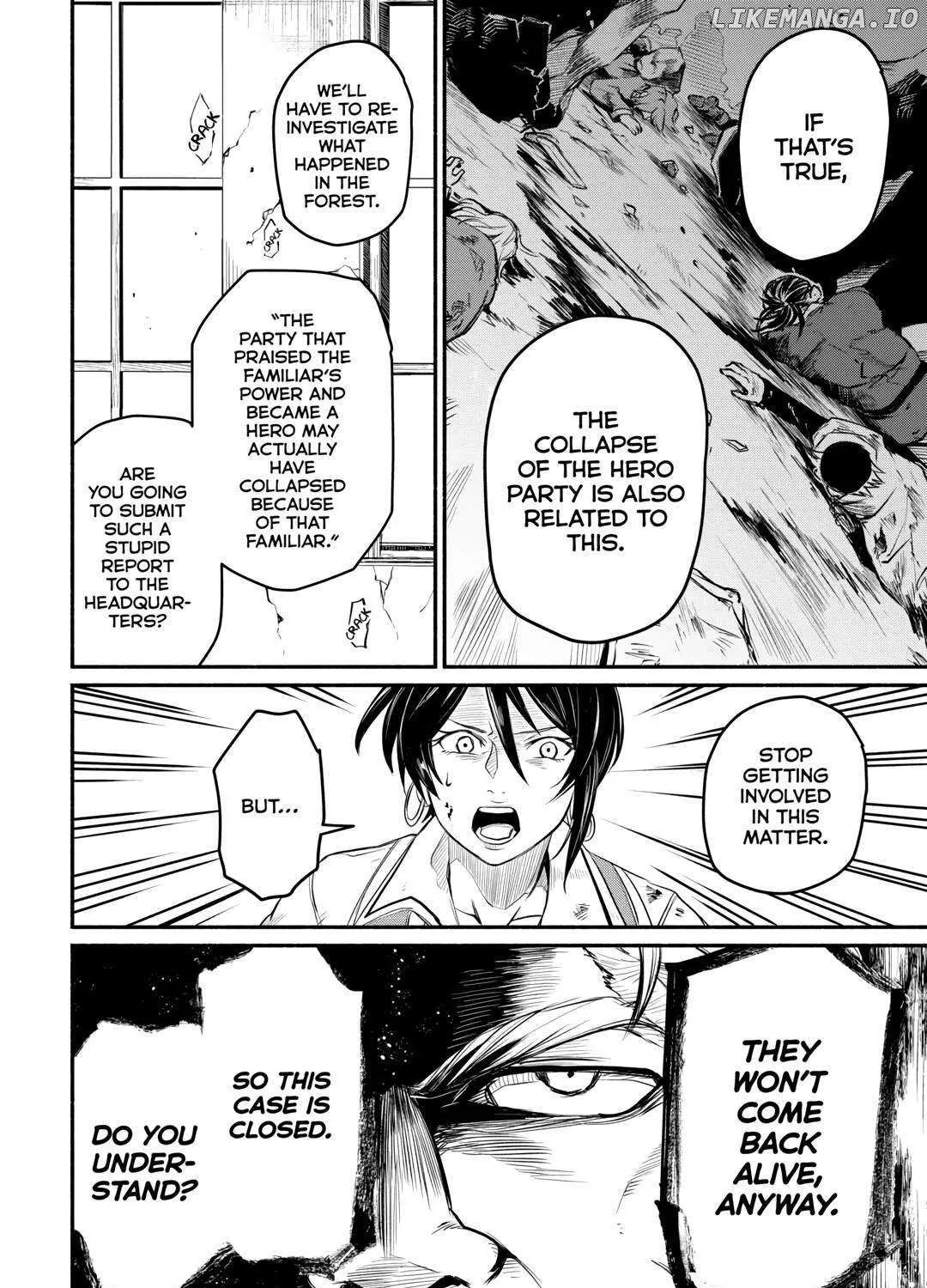 A Banished Odd-Jobber Starts A New Life Zinmanga X Chapter 41 Page 40