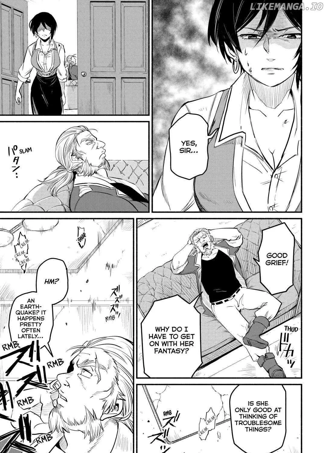 A Banished Odd-Jobber Starts A New Life Zinmanga X Chapter 41 Page 42