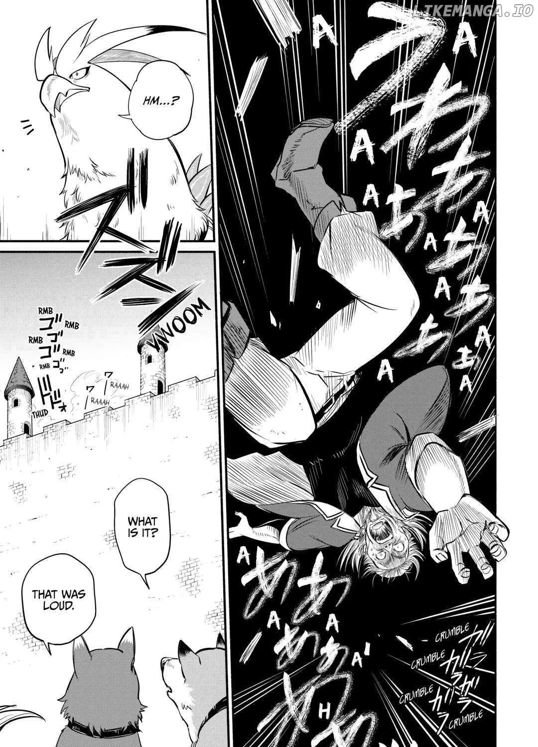A Banished Odd-Jobber Starts A New Life Zinmanga X Chapter 41 Page 46